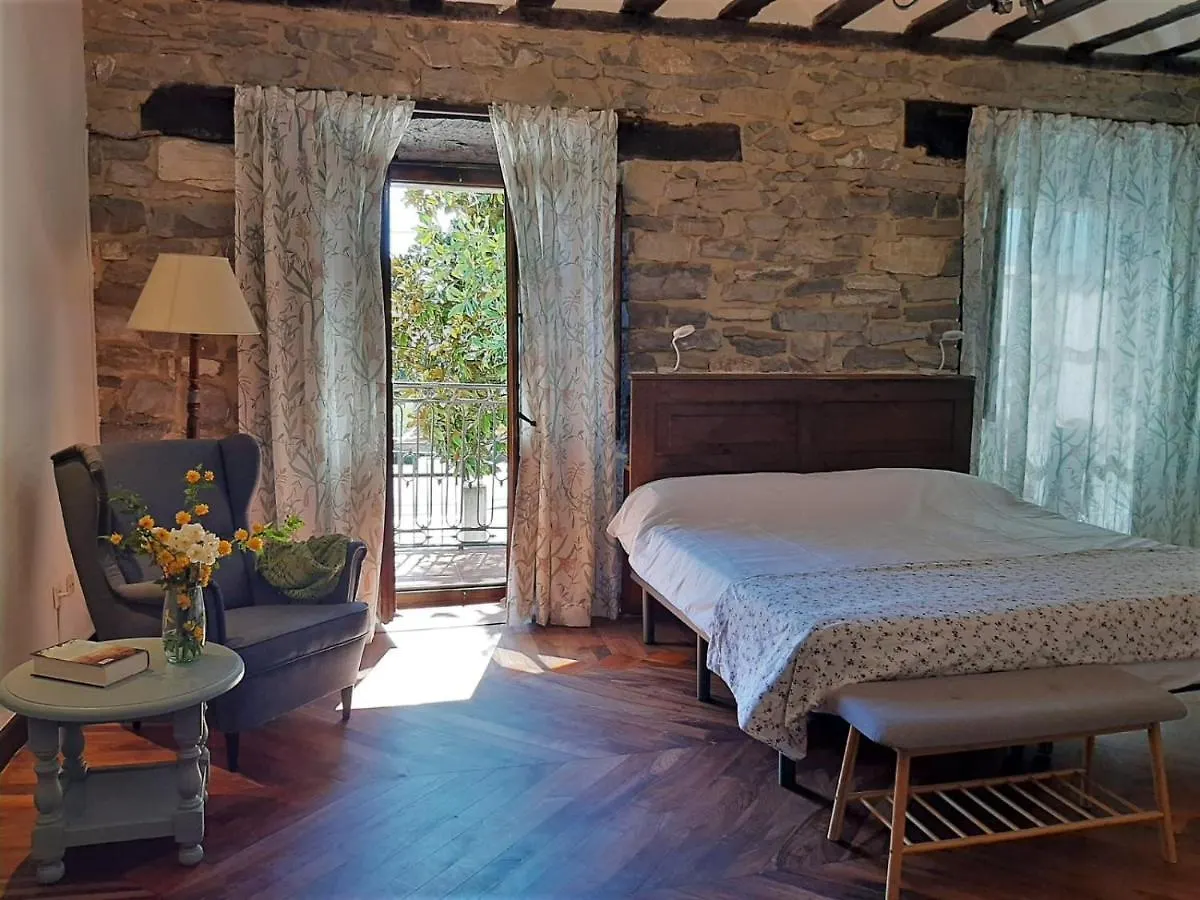 Hotel Dona Lola Izarra Spain