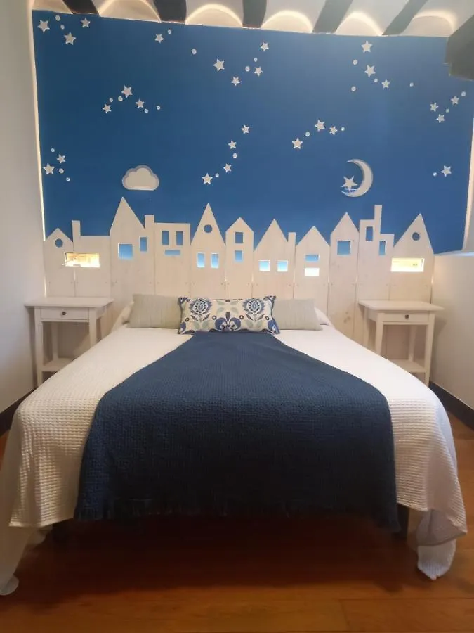 Hotel Dona Lola Izarra