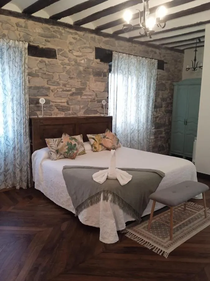 Hotel Dona Lola Izarra Spain